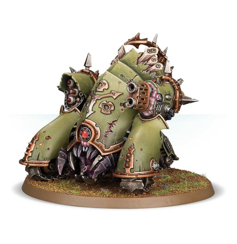 Warhammer : 40,000 - Plague Marines: Myphitic Blight-Hauler