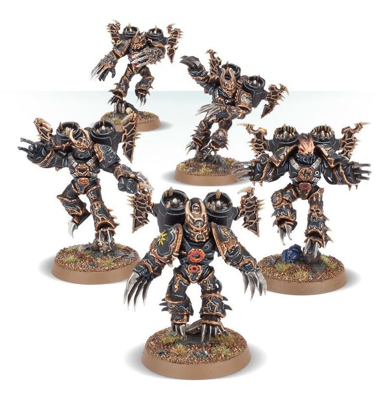 Warhammer 40k - Chaos Space Marines: Warp Talons