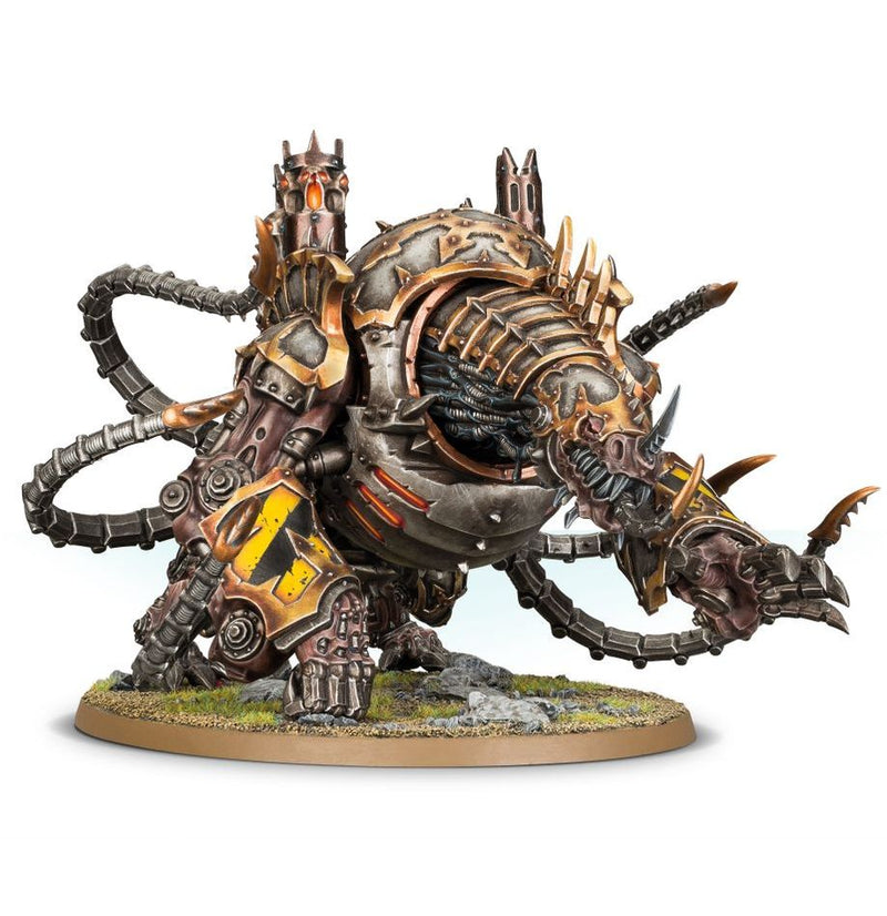Warhammer 40k - Chaos Space Marines: Maulerfiend