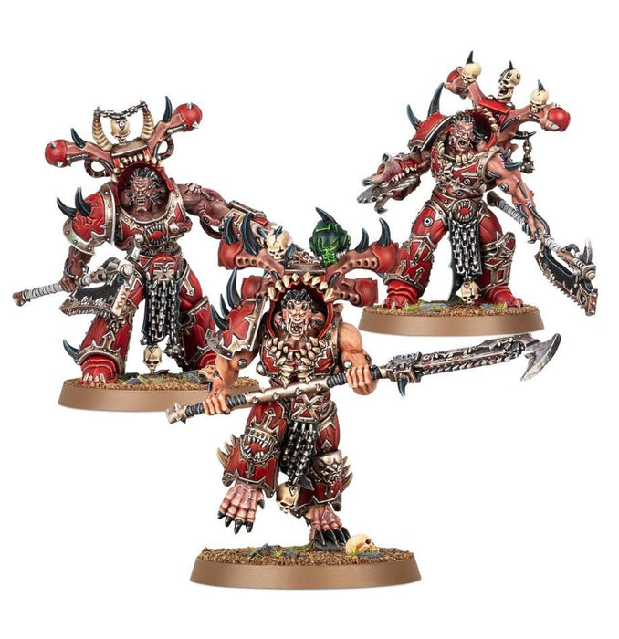 Warhammer 40k - World Eaters: Eightbound (New no Box)