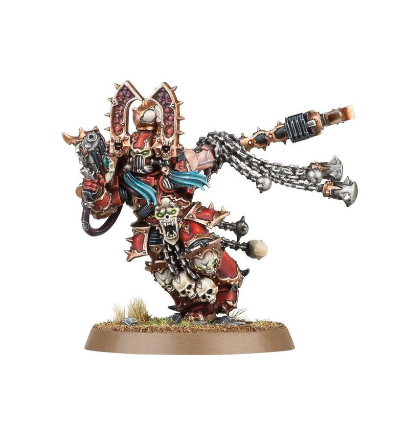 Warhammer 40k - World Eaters: Kharn the Betrayer