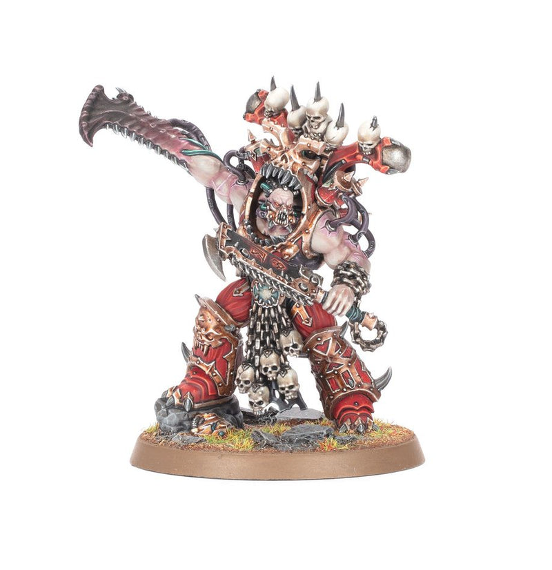 Warhammer 40k - World Eaters: Slaughterbound