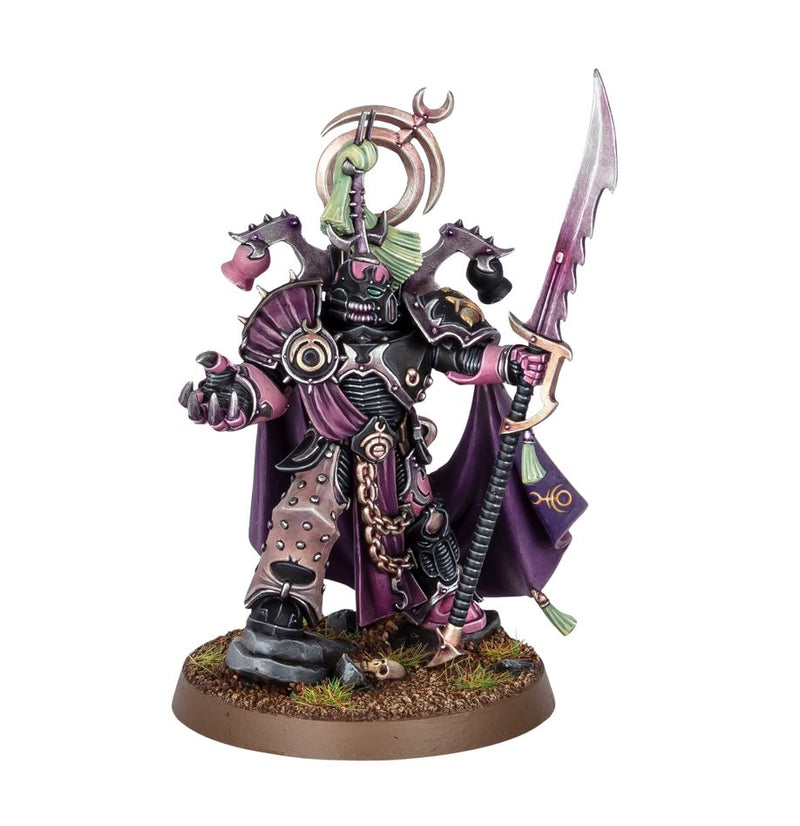 Warhammer 40k - Emperor's Children: Lord Exultant