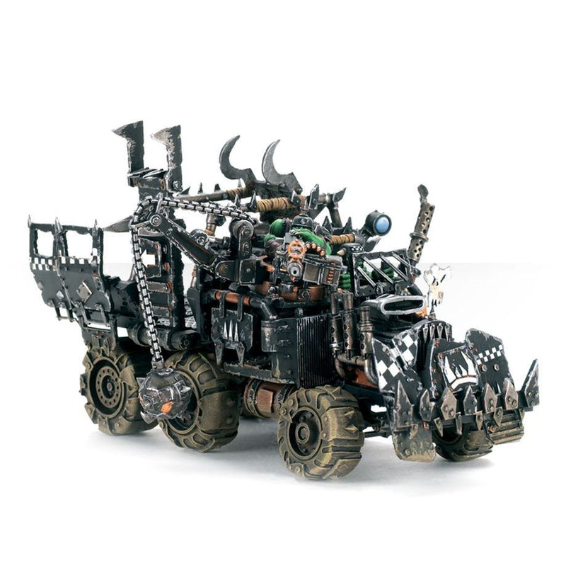 Warhammer 40k - Orks : Trukk
