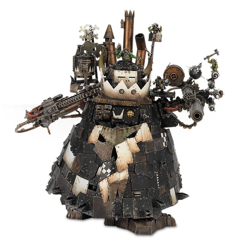 Warhammer 40k - Orks: Stompa