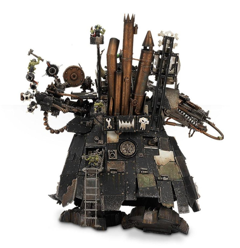 Warhammer 40k - Orks: Stompa
