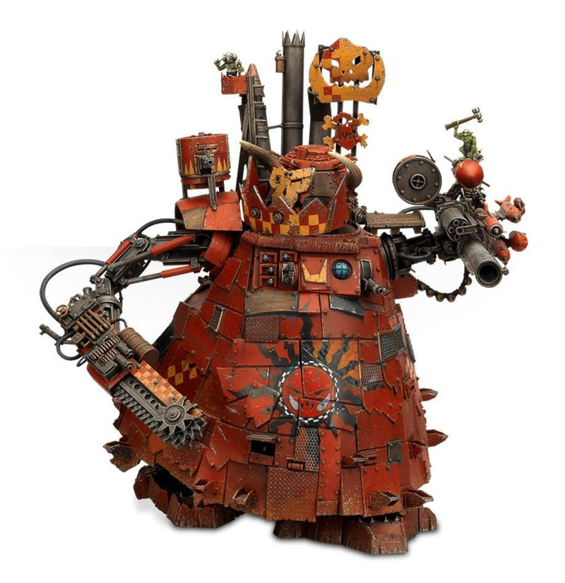 Warhammer 40k - Orks : Stompa