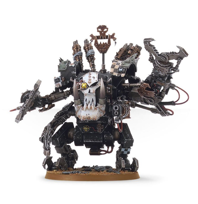 Warhammer 40k - Orks : Def Dread