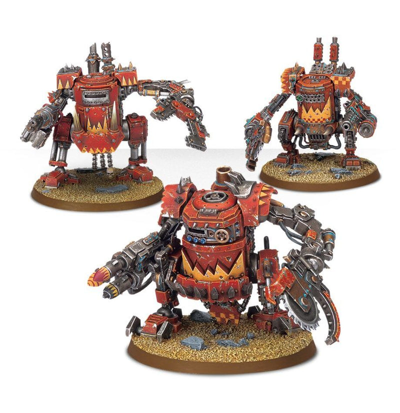 Warhammer 40k - Orks : Killa Kans