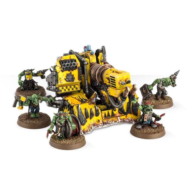 Warhammer 40k - Orks : Mek Gunz