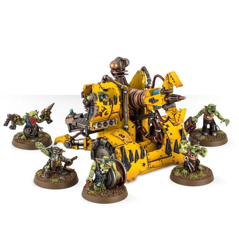 Warhammer 40k - Orks : Mek Gunz