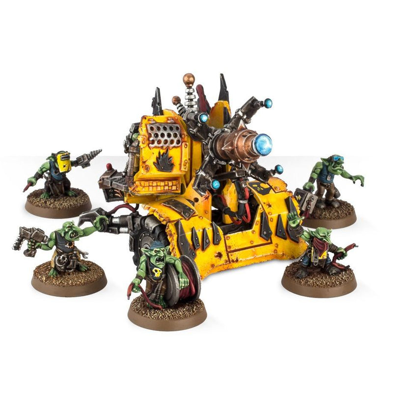 Warhammer 40k - Orks : Mek Gunz
