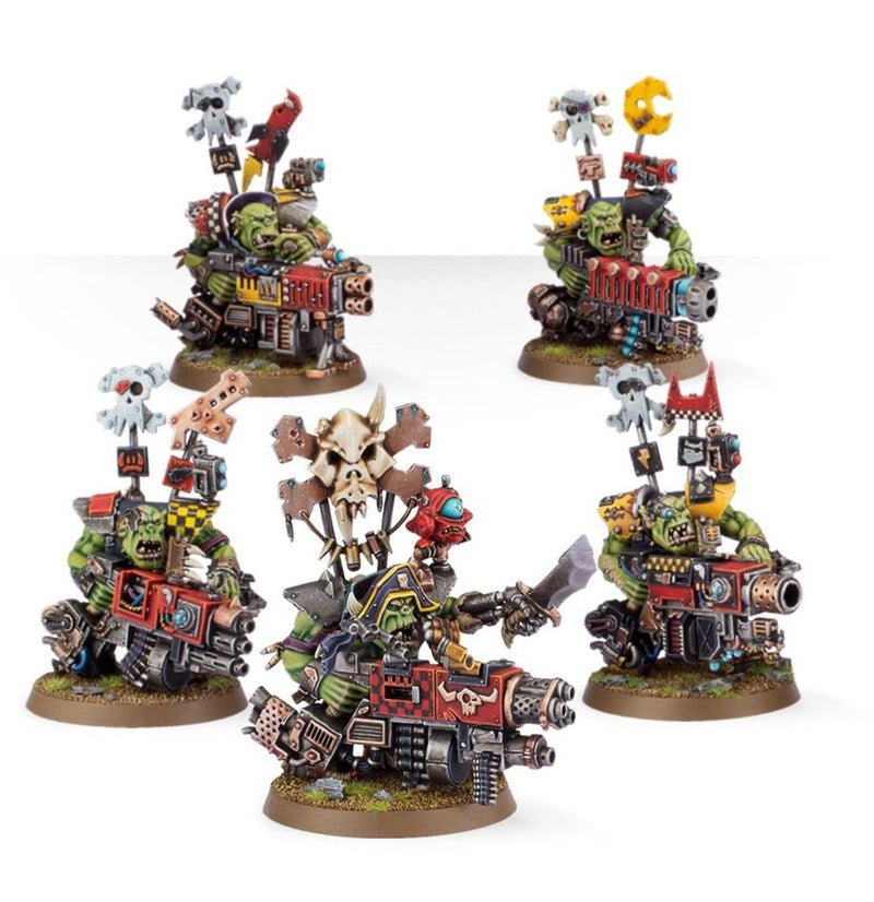 Warhammer 40k - Orks: Flash Gitz