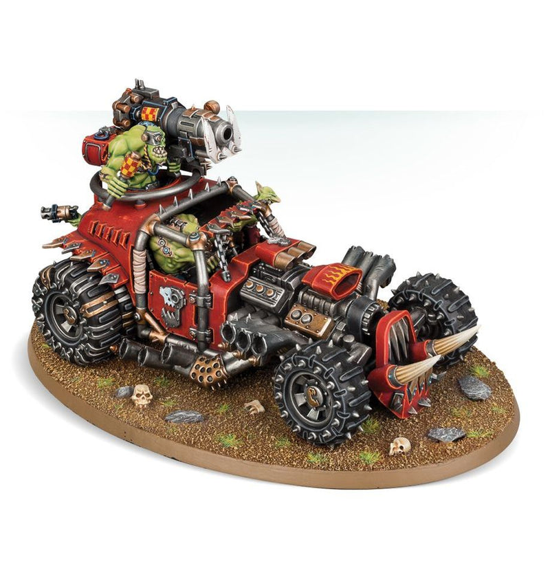 Warhammer : 40,000 - Orks : Kustom Boosta-blasta