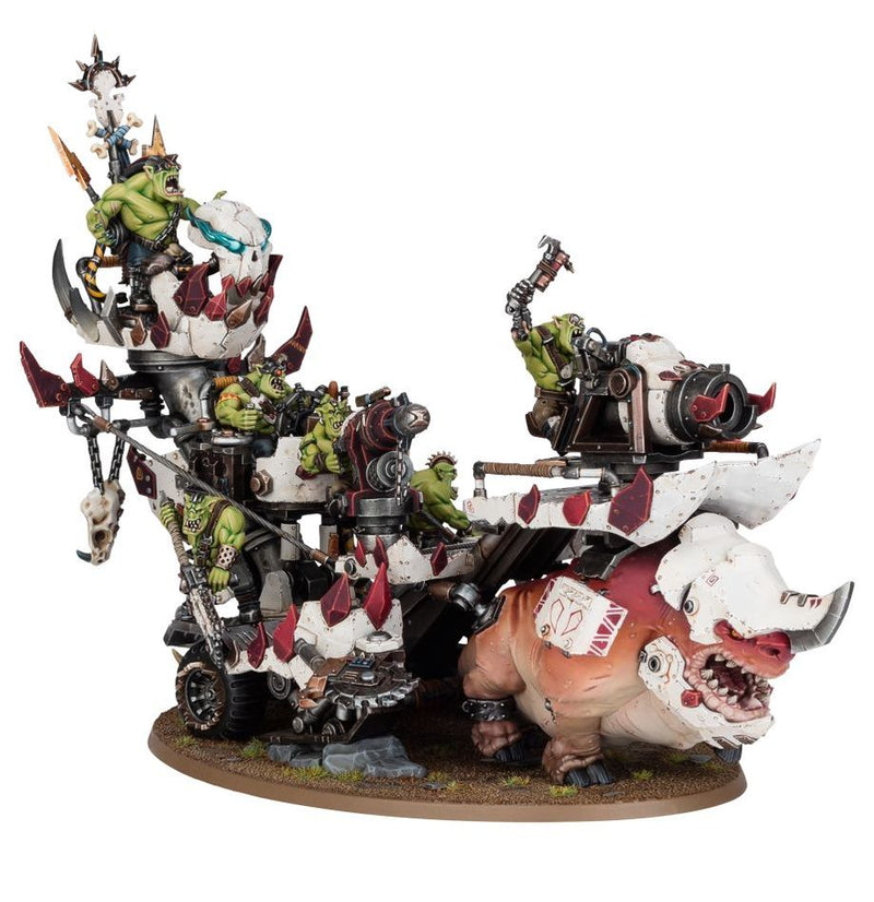 Warhammer 40k - Orks : Hunta Rig/Kill Rig