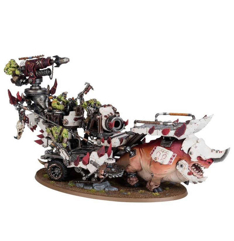 Warhammer 40k - Orks : Hunta Rig/Kill Rig