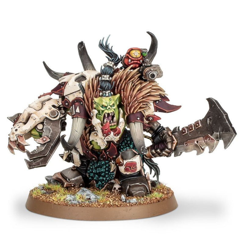 Warhammer 40k - Orks : Beastboss