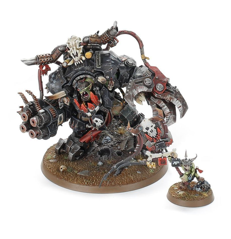 Warhammer : 40,000 - Orks : Ghazghkull Thraka