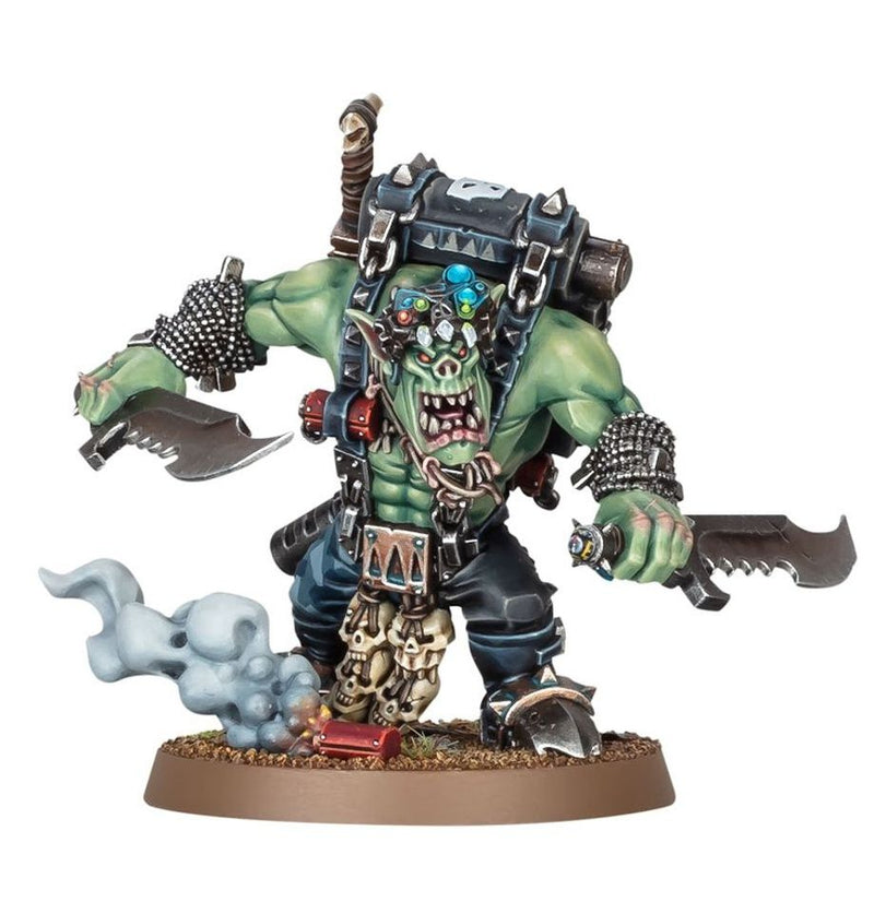 Warhammer 40k - Orks : Boss Snikrot