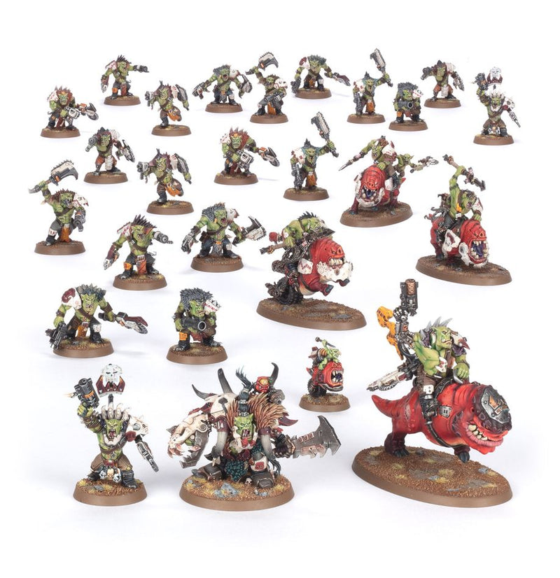 Warhammer : 40,000 - Combat Patrol: Orks