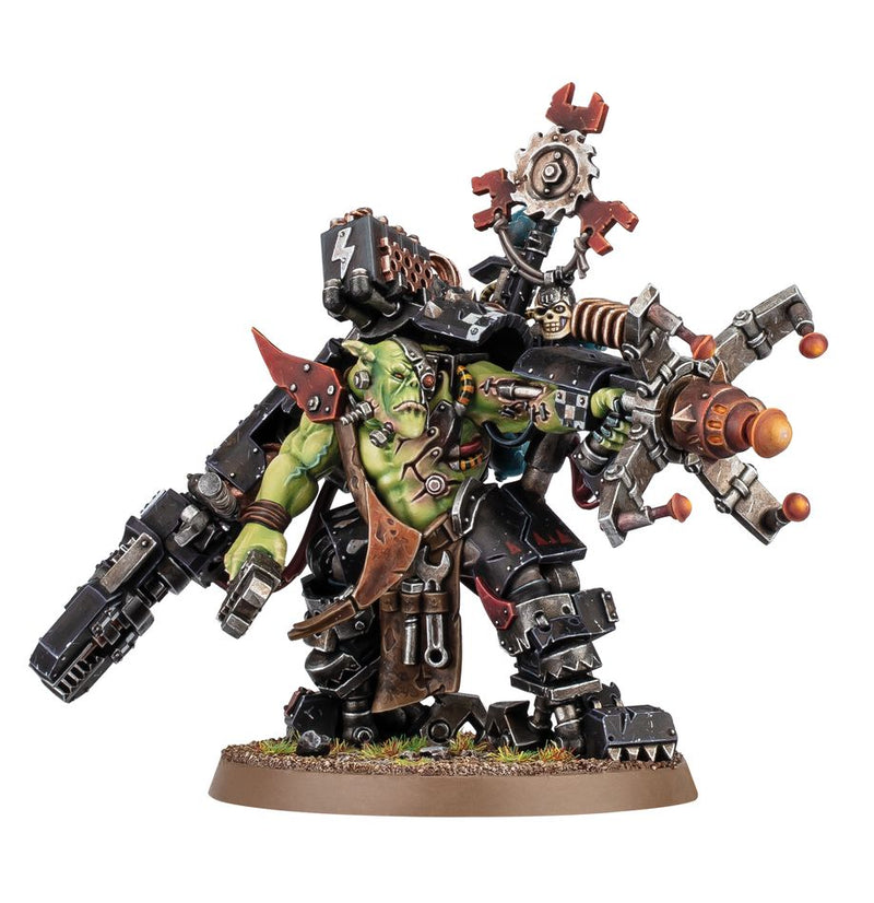 Warhammer 40k - Orks: Big Mek