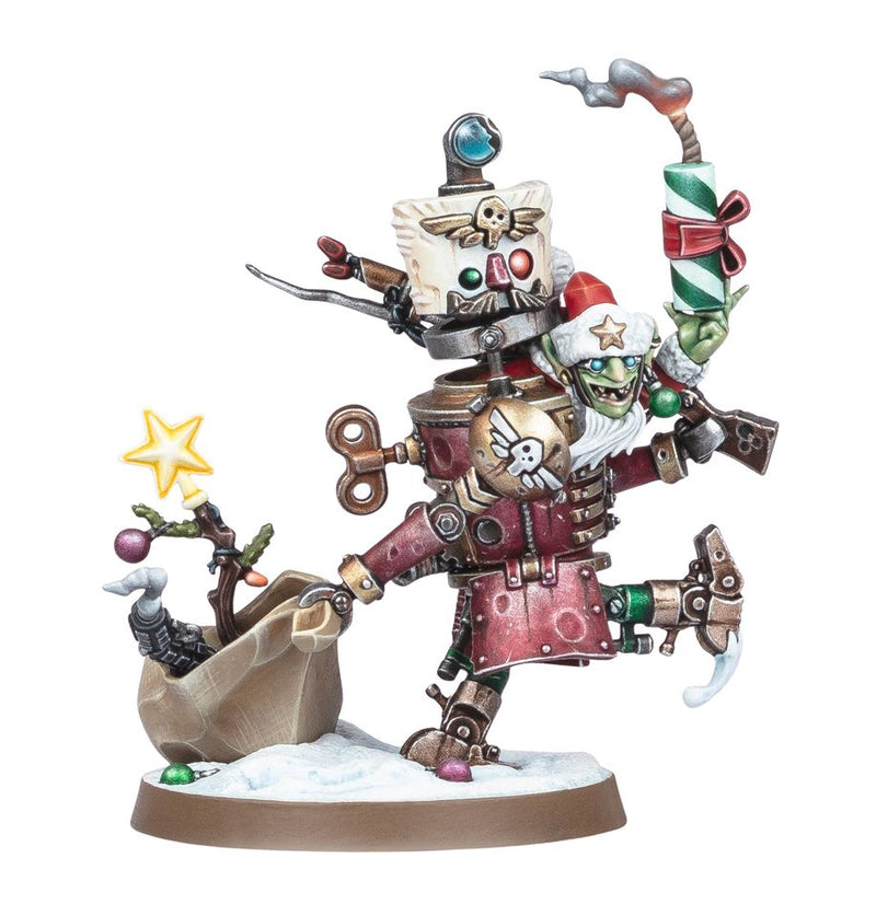 Warhammer 40k - Da Red Gobbo's Tinboy