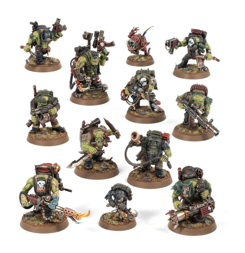 Warhammer 40k - Orks: Kommandos