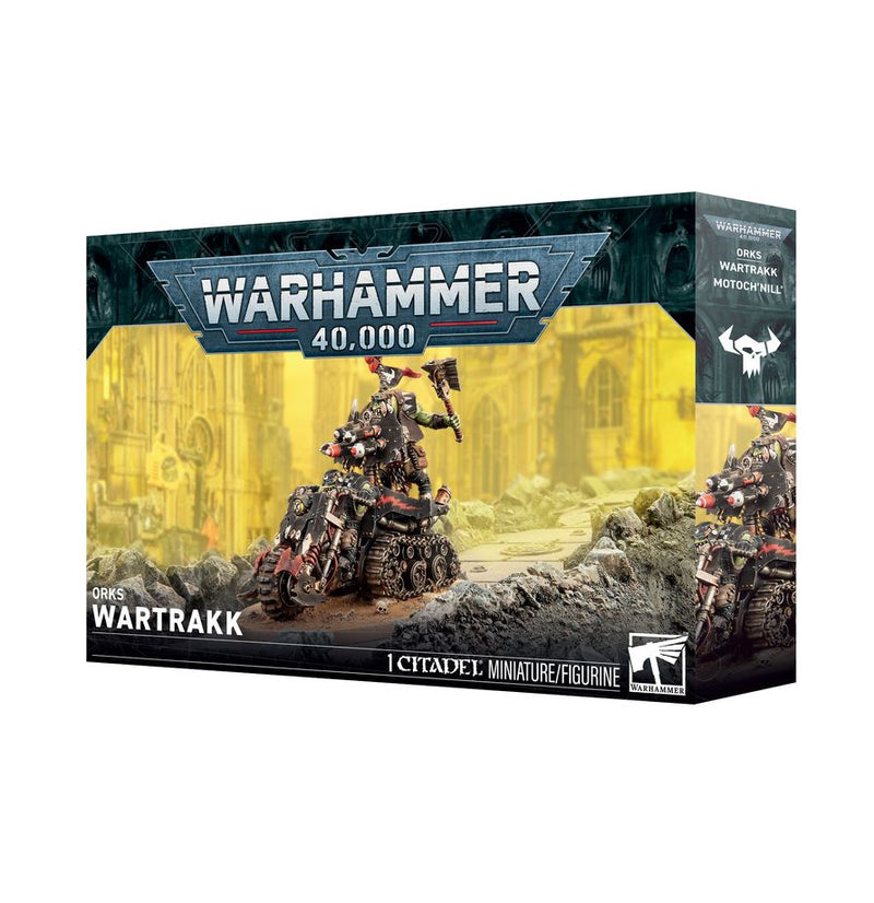 Warhammer 40k - Orks: Wartrakk (2026-09-05)