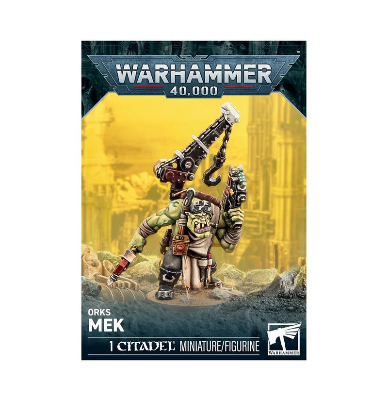Warhammer 40k - Orks: Mek (2026-09-05)