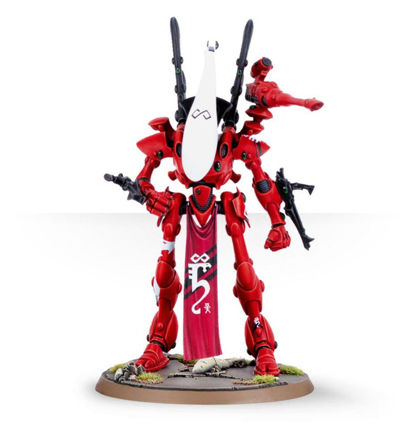 Warhammer 40k - Aeldari: Craftworlds Wraithlord