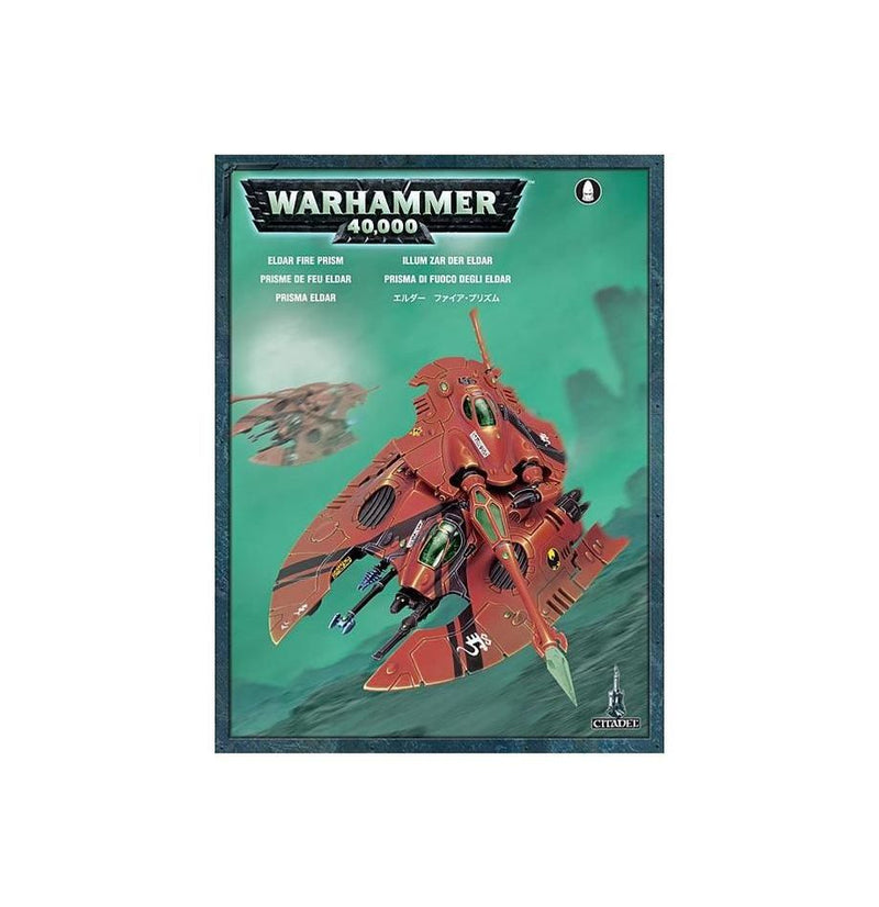 Warhammer 40k - Aeldari : Prisme de feu