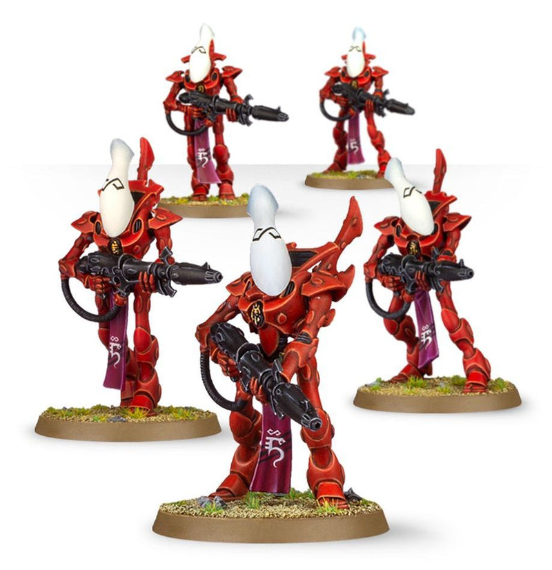 Warhammer 40k - Aeldari: Wraithblades/Wraithguard