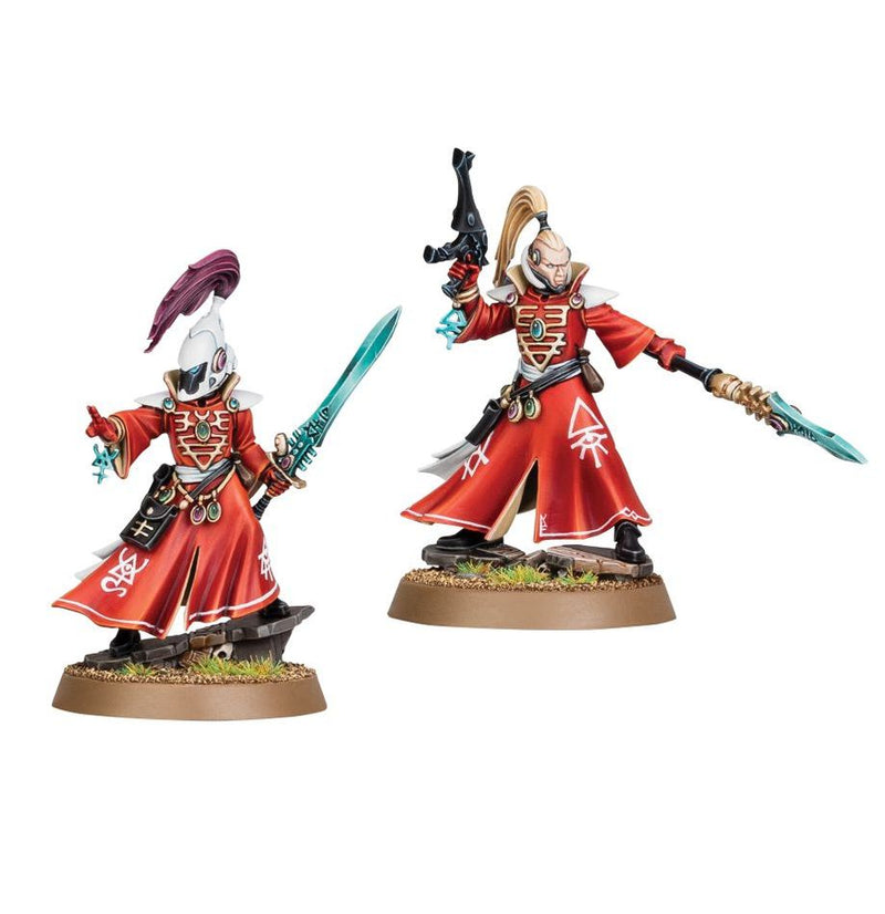 Warhammer 40k - Aeldari : Warlocks