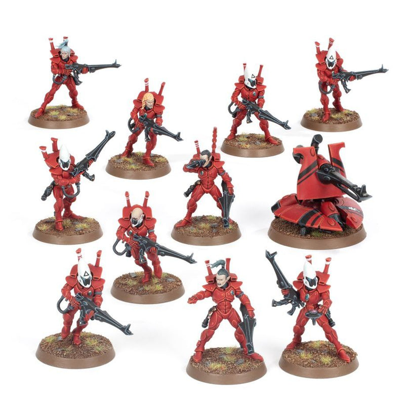 Warhammer 40k - Aeldari: Guardian Defenders / Storm Guardians