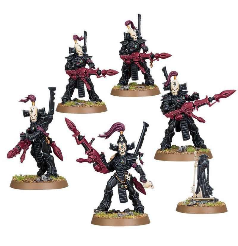 Warhammer 40k - Aeldari: Dark Reapers