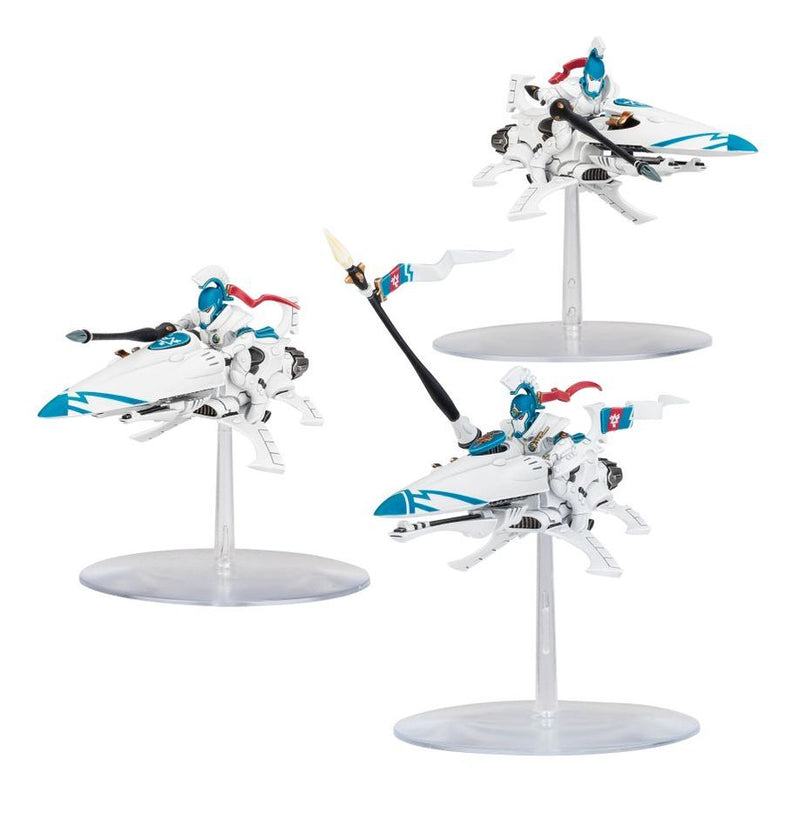 Warhammer 40k - Aeldari: Shining Spears