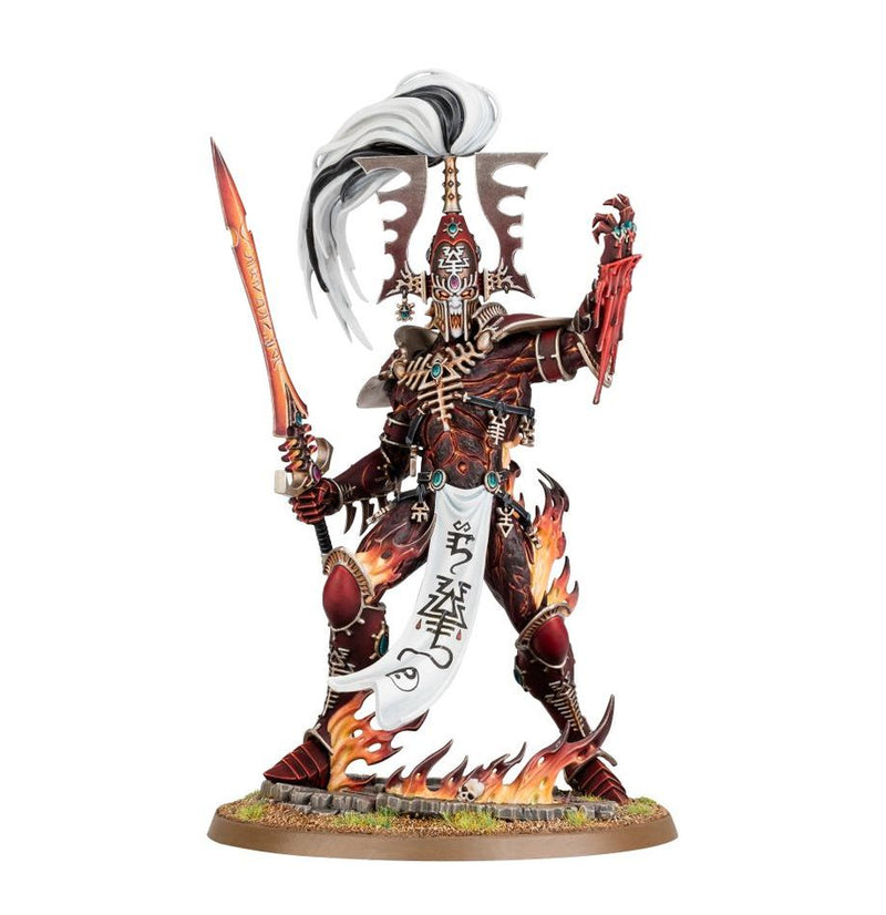 Warhammer 40k - Aeldari: Avatar of Khaine