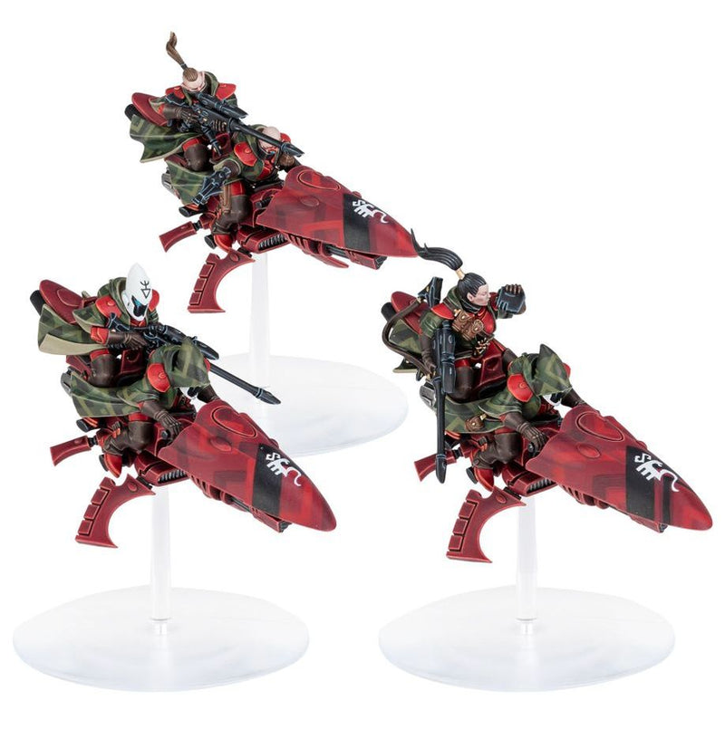 Warhammer 40k - Aeldari : Les coureurs du linceul
