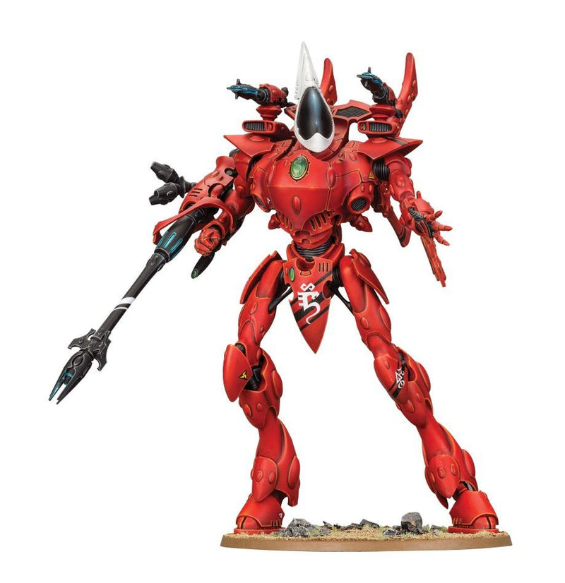 Warhammer 40k - Aeldari : Wraithknight