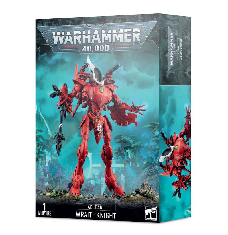 Warhammer 40k - Aeldari : Wraithknight