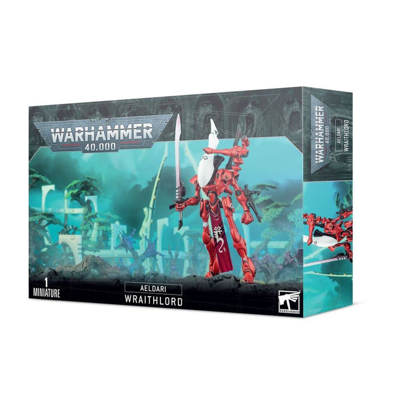 Warhammer 40k - Aeldari: Craftworlds Wraithlord