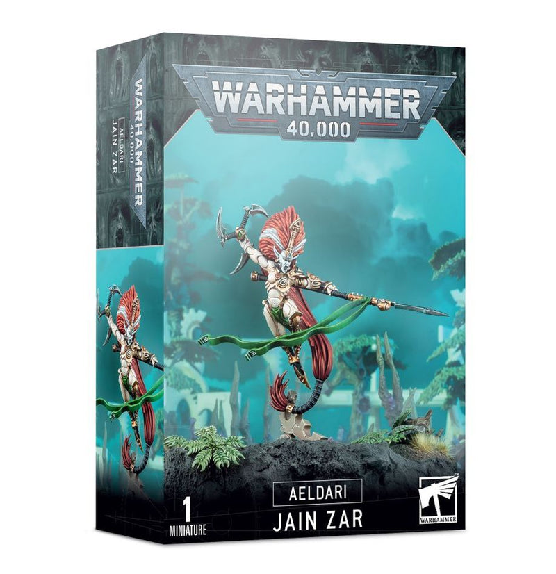Warhammer 40k - Aeldari: Jain Zar