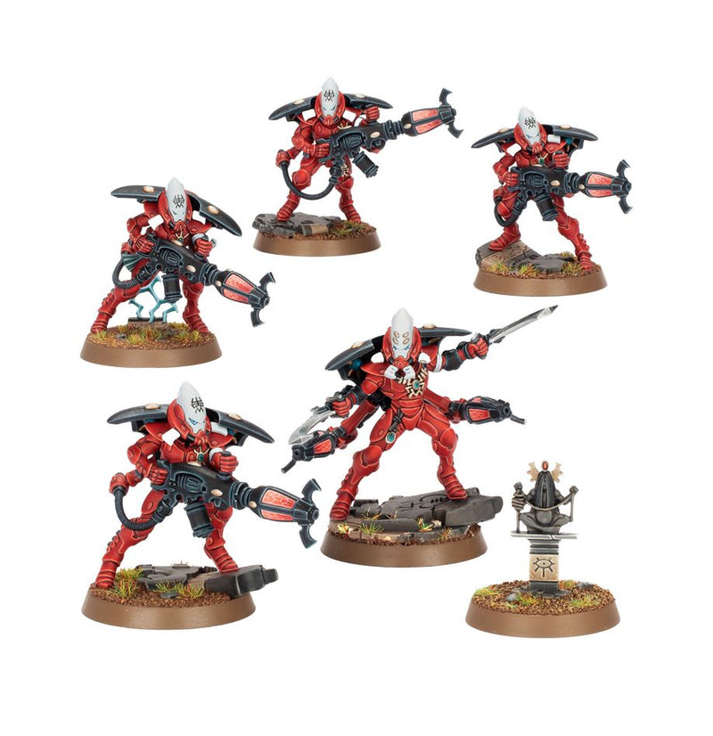 Warhammer 40k - Aeldari: Warp Spiders