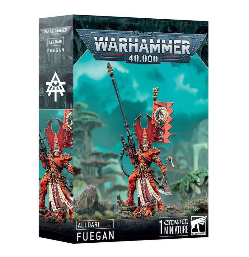 Warhammer 40k - Aeldari: Fuegan