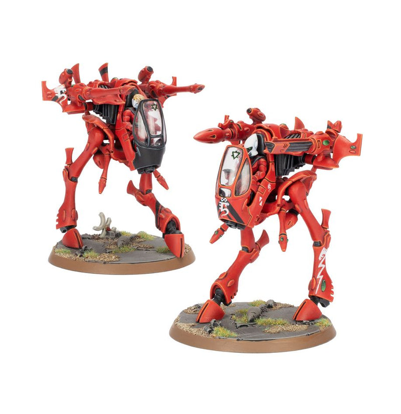 Warhammer 40k - Aeldari: War Walkers