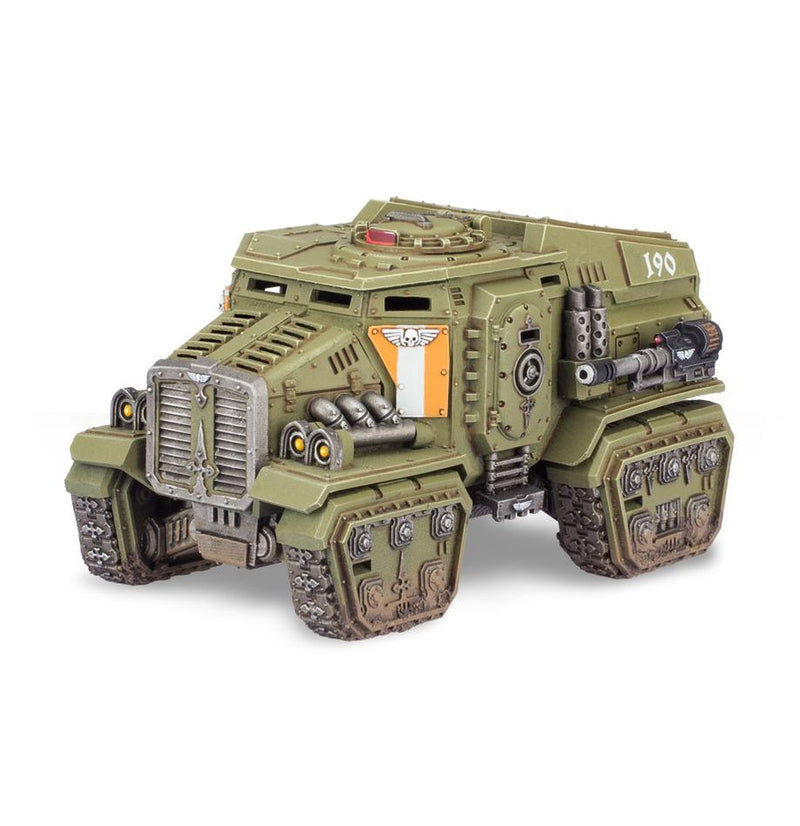 Warhammer 40k - Astra Militarum: Taurox/Taurox Prime