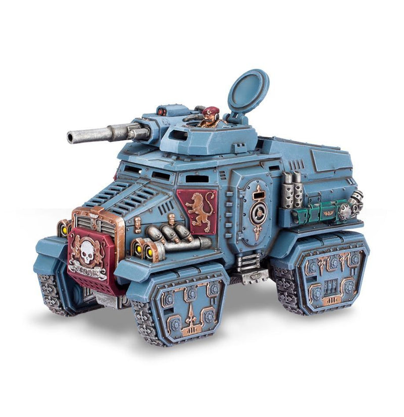 Warhammer 40k - Astra Militarum: Taurox/Taurox Prime