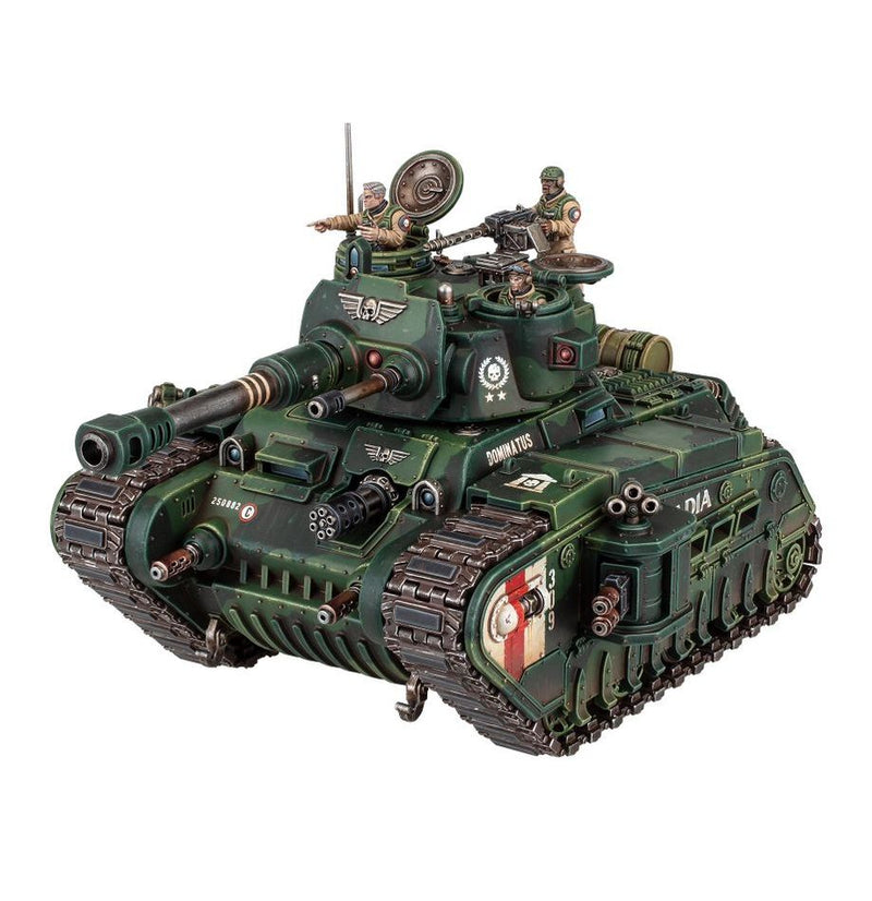 Warhammer 40k - Astra Militarum: Rogal Dorn Battle Tank