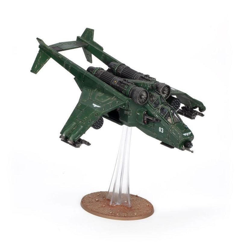 Warhammer 40k - Astra Militarum : Valkyrie