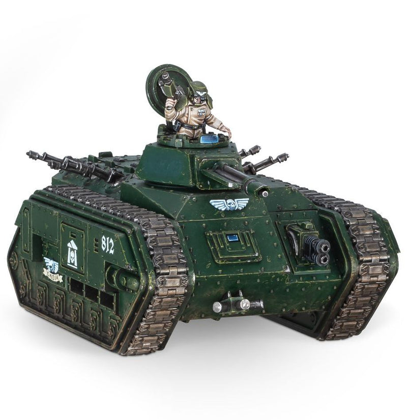 Warhammer 40k - Astra Militarum: Chimera